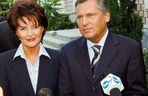 Jolanta Kwaśniewska kończy 70 lat