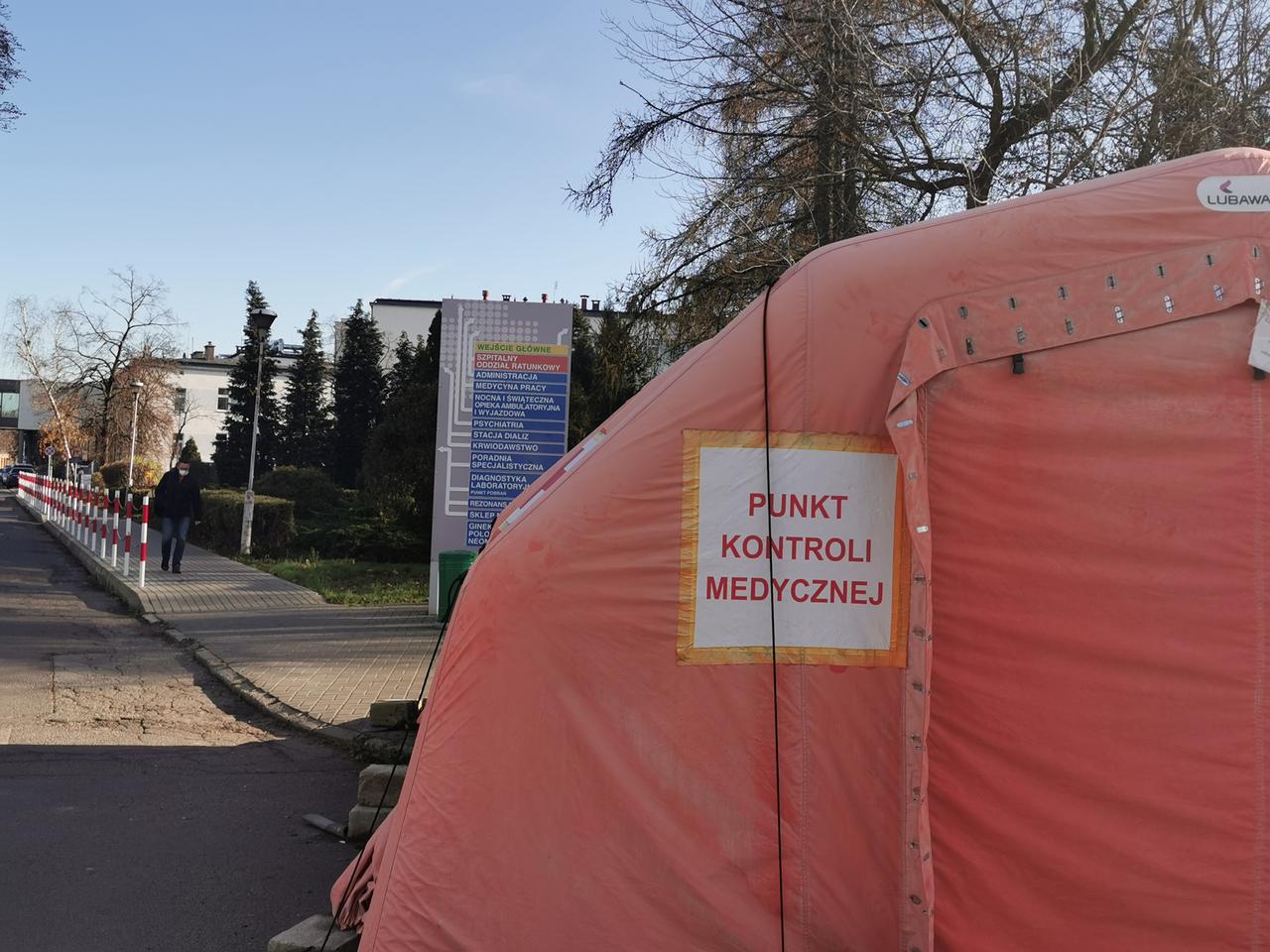 Liczba zakażeń rośnie. W regionie 125 nowych przypadków