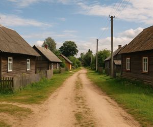 Najkrótsza nazwa miejscowości w Polsce. Składa się tylko z dwóch liter! Trudno w to uwierzyć