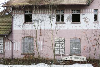 Jastrzębie-Zdrój było gigantem