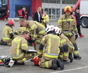 W Kaliszu i powiecie kaliskim trwają wielkie ćwiczenia strażaków