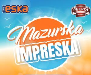 ESKA i Zakłady Mięsne „PEKPOL Ostrołęka” organizują cykl imprez na Mazurach. Znamy harmonogram i daty nadchodzących wydarzeń!