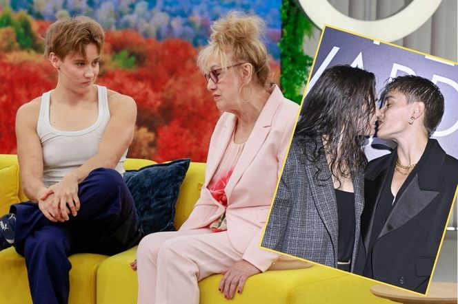 Mama Katarzyny Zillmann opowiedziała o coming oucie córki. Padły bardzo ważne słowa!