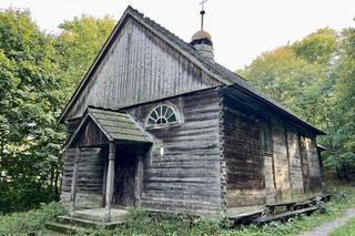 Świętokrzyski Szlak Architektury Drewnianej 