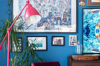 Z wizytą u Zuzanny i Mieszka – domowa galeria