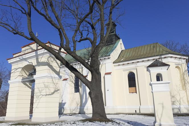  Kościół św. Mikołaja w Lublinie