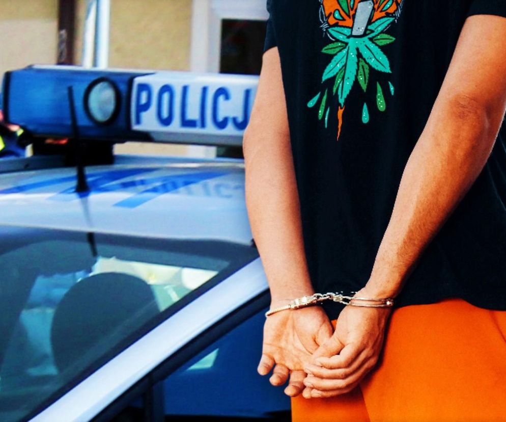 Zaczęło się od zwrócenia uwagi. Chuligani na hulajnogach pobili mężczyznę! 