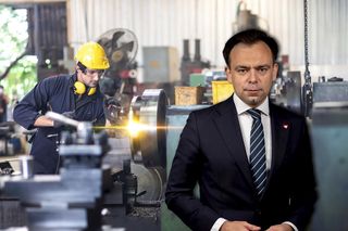 GUS: Produkcja przemysłowa w lipcu zaskakuje wzrostem. Pochwały od ministra finansów