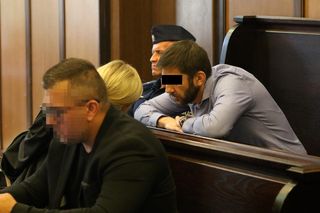 Sąd ogłosił wyrok za brutalne morderstwo Marka D. Były policjant skazany na aż 30 lat więzienia!