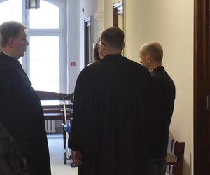 Rozpoczął się proces Łukasza Michalskiego oskarżonego o zastrzelenie męża swojej kochanki