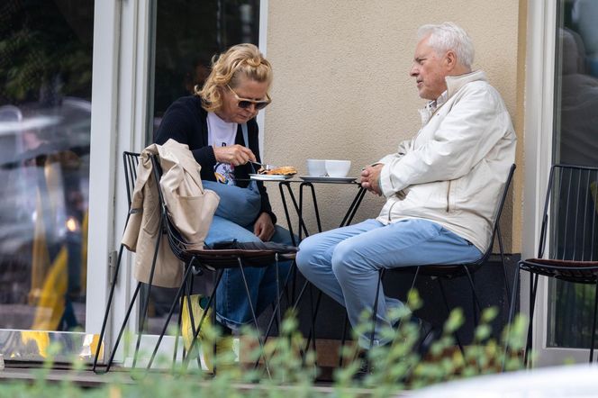 Barbara Bursztynowicz je słodkości przed "Tańcem z gwiazdami"