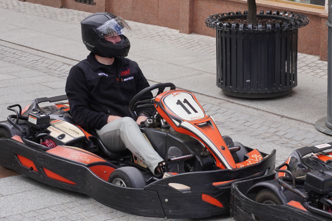 Rzeszowskie Juwenalia rozpoczęte. Barwny korowód przeszedł przez miasto