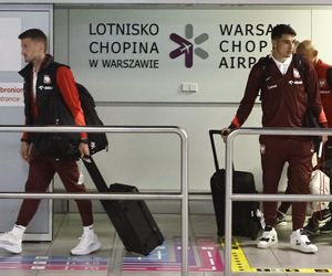 Piłkarze wrócili do kraju po blamażu z Finlandią