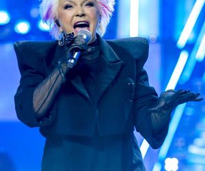 Małgorzata Ostrowska sama wypracowała swój niepodrabialny styl. Dosłownie!