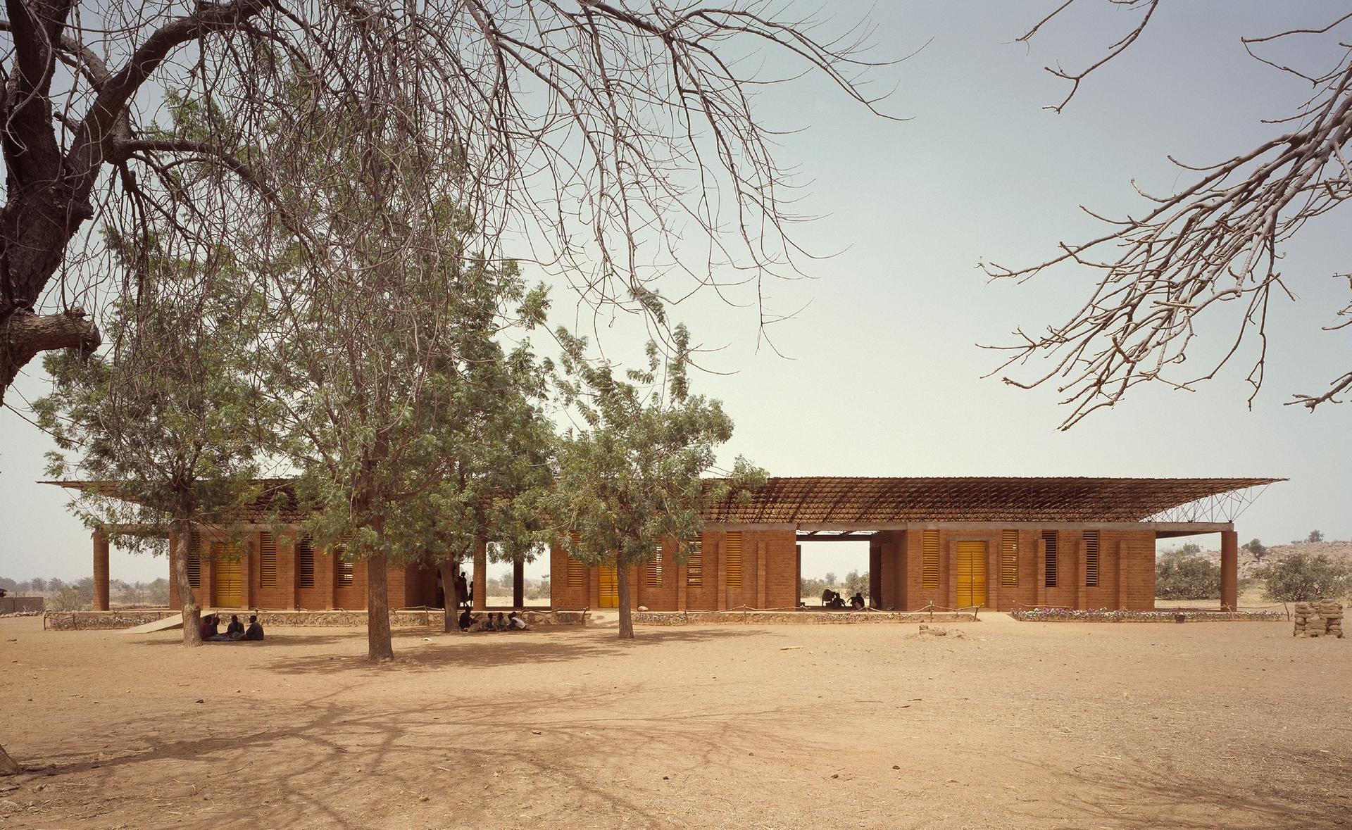 Francis Kéré zaprojektuje pawilon letni galerii Serpentine w Londynie
