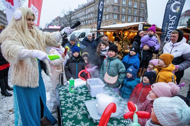 Jarmark Bożonarodzeniowy w Szczecinie 2023 