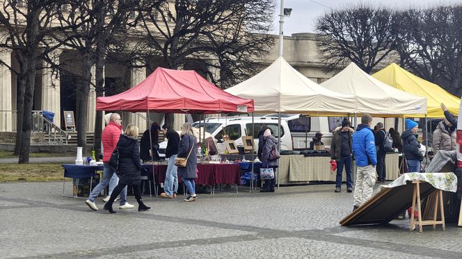 Giełda Staroci we Wrocławiu. Takie cuda mogli znaleźć wrocławianie w ten weekend