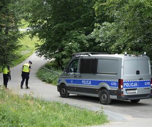 Tragedia w Starej Wsi: Justyna i Zbigniew zostali zastrzeleni. Policja ściga sprawcę