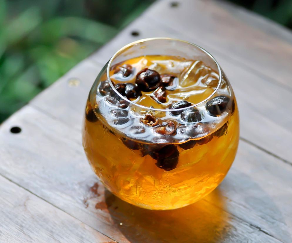 Smakuje jak kompot z suszu, delikatnie pobudza. Mało znany napar to skarbnica zdrowia