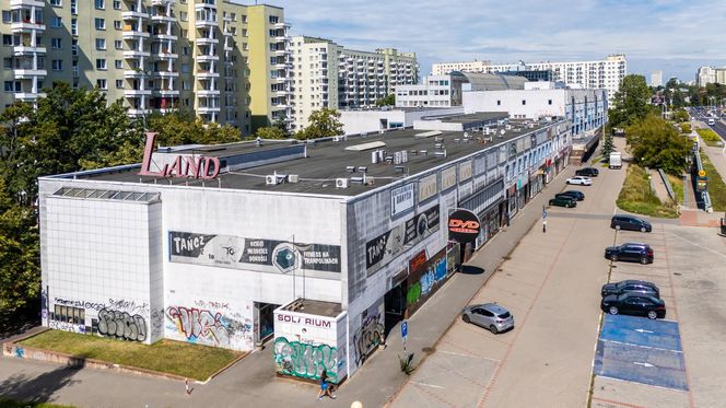 CH Land w Warszawie