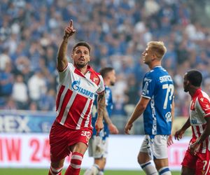 Eliminacje Ligi Mistrzów: Lech - Crvena Zvezda
