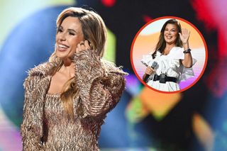 Tak Edyta Górniak skomplementowała Dodę! Za kulisami wymieniły miłe słowa