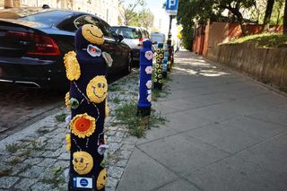 Akcja „Moc Włóczki na Szmulkach 2025” 