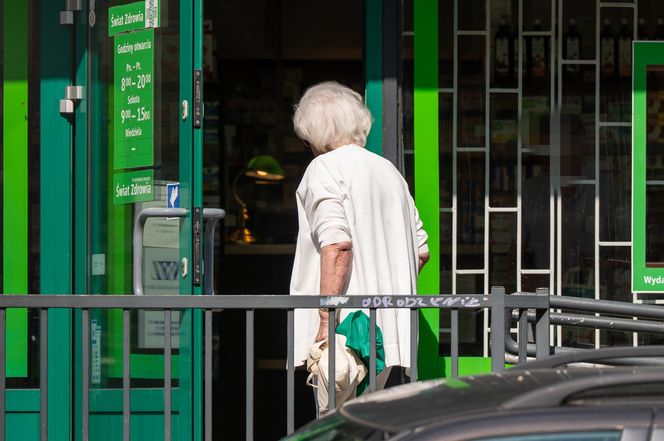 Krystyna Loska - królowa telewizji wciąż w formie