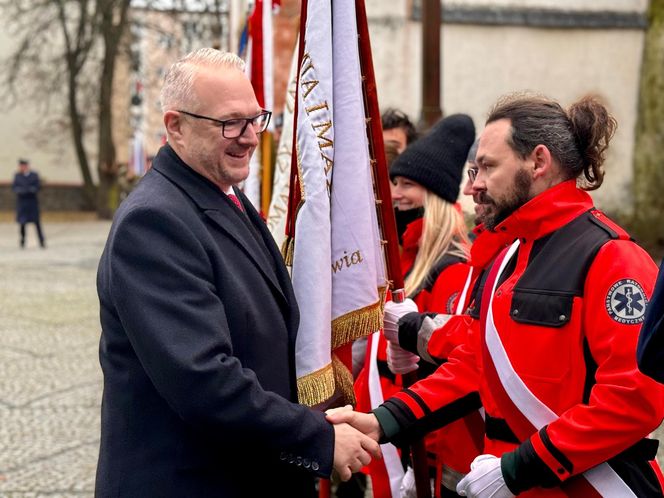   Wojewódzkie obchody Święta Niepodległości. Tym razem w Nidzicy. Zobacz zdjęcia