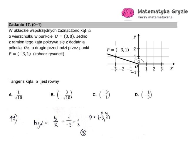 Matura matematyka rozwiązania