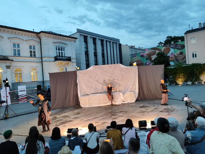 Za nami kolejne spotkanie z cyklu Ulica Teatralna!