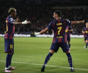 Ferran Torres show! Barcelona nastrzelała goli Betisowi, ale obrona wciąż dziurawa