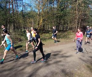 II edycja Bronek Run Forest Edition w Grudziądzu