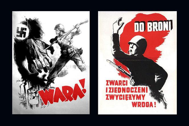 wojna 1939_plakaty
