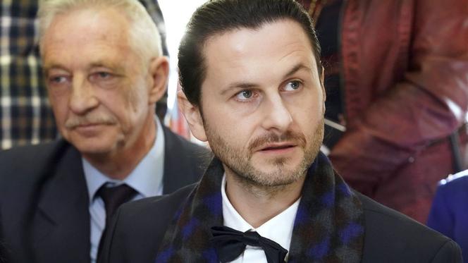 Barwy szczęścia, odcinek 2686: Adamski (Jarosław Paczyński)