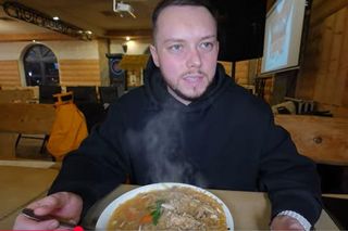 Książulo u chorzowskiego bacy