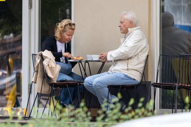 Barbara Bursztynowicz je słodkości przed "Tańcem z gwiazdami"