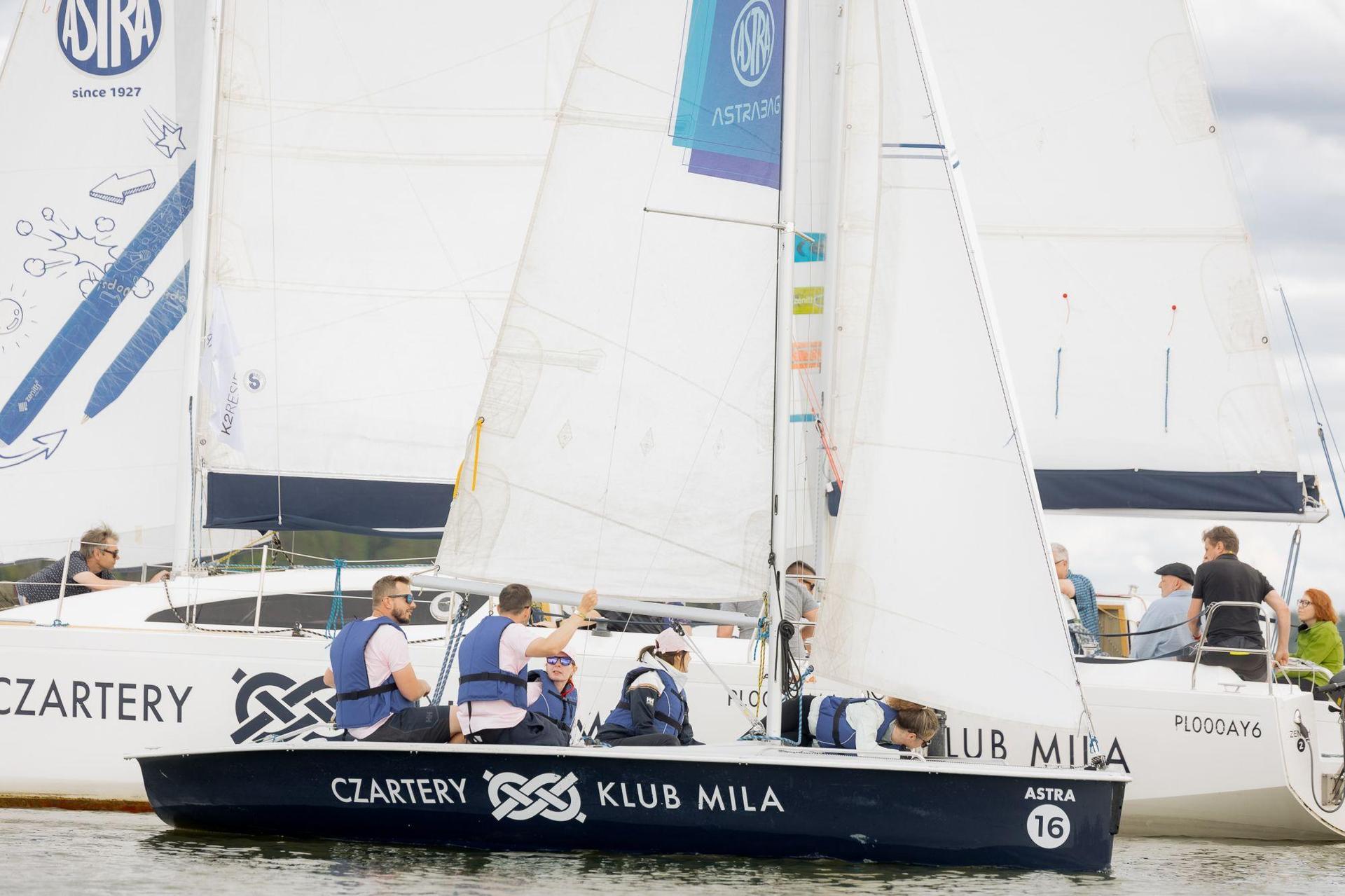 Regaty architektów 2024