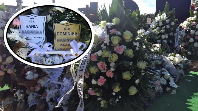 32-letnia Dominika dzieli grób z nienarodzoną córką