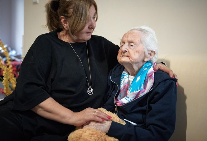 Najstarsza Polka mieszka w Łodzi