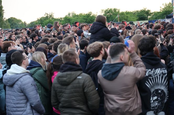 Lublinalia 2025 - tak bawiliście się drugiego dnia!