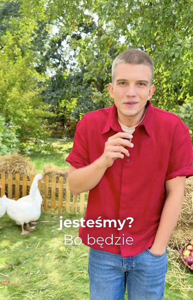 M jak miłość. Mateusz (Rafał Kowalski)