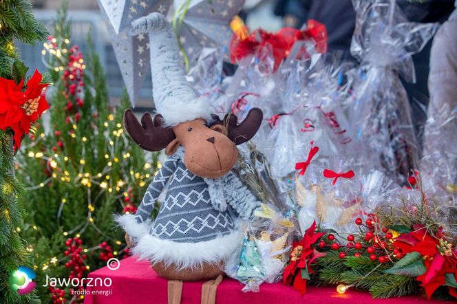 Jarmark świąteczny w Jaworznie w poprzednich latach