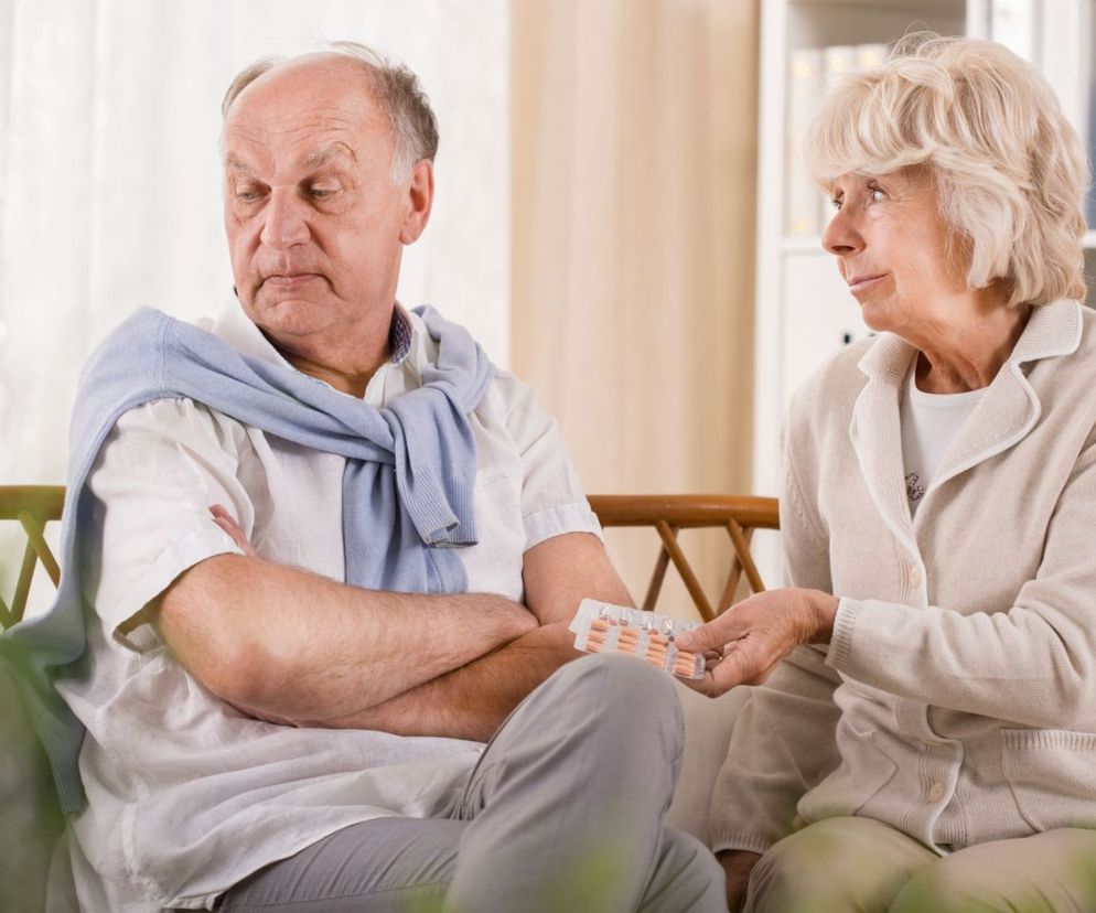 Depresja starcza: objawy, przyczyny, leczenie