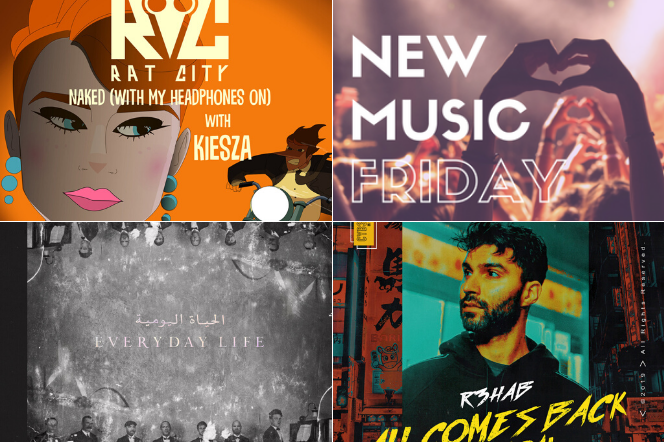 PREMIERY 25.10.2019: Selena Gomez, Coldplay i inni w New Music Friday w Radiu ESKA!