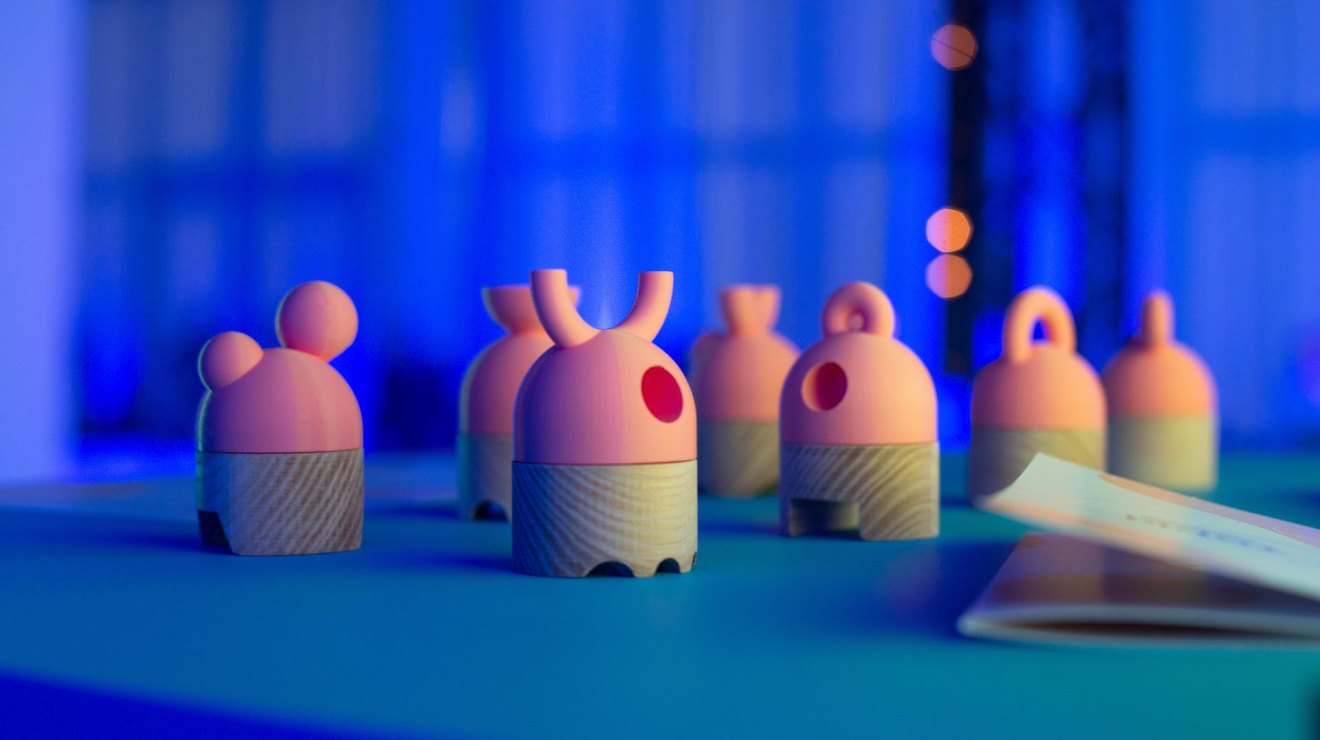 Projekt Blanki Jaworskiej – "Todki"