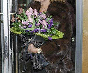 Grażyna Szapołowska lubi miękkie futerka