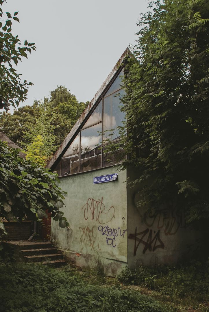 Pawilon Hansenów na osiedlu Słowackiego LSM w Lublinie