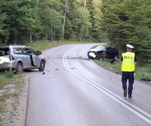 Wypadek na Zgodnej