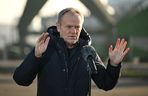 Donald Tusk i Dariusz Klimczak odwiedzili Port Gdańsk